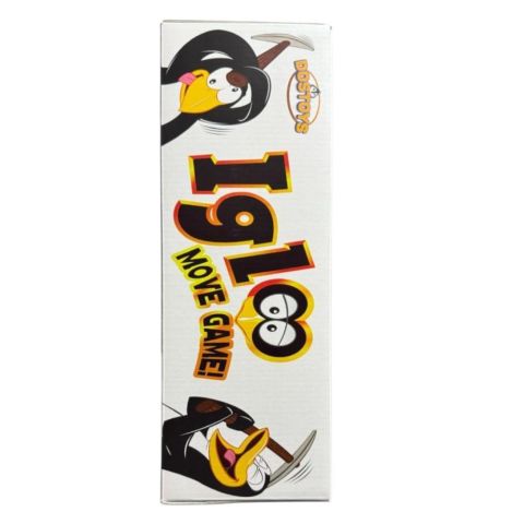 Igloo Move Game! Hamle Oyunu, Kutu Masa Oyuncakları Eğitici Aile Içi Eğlenceli Aktivite Oyunu