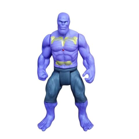 Poşetli Işıklı Figür Oyuncak