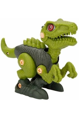 Sök Tak Dinozor Ve Hareketli Matkap Seti