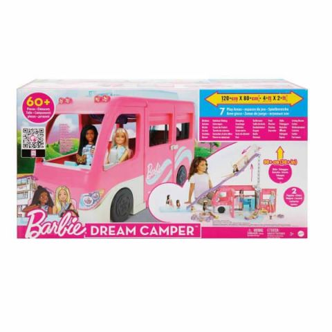 Barbie'nin Rüya Karavanı HCD46