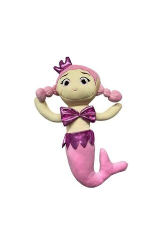 Deniz Kızı Bez Bebek