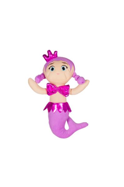 Deniz Kızı Bez Bebek