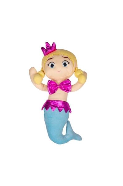 Deniz Kızı Bez Bebek