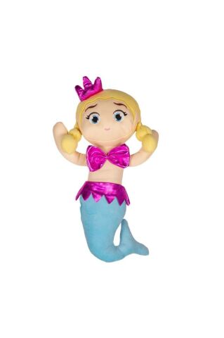 Deniz Kızı Bez Bebek