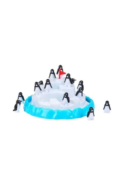 KUTU OYUNU PENGUEN PİLE-UP 5+
