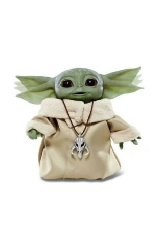 Star Wars The Child Animatronic Edition