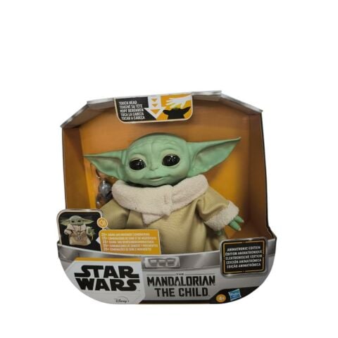 Star Wars The Child Animatronic Edition