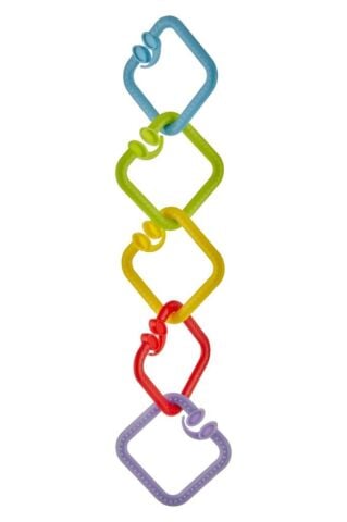 Babyjem Puset Oyuncak Askısı Kare