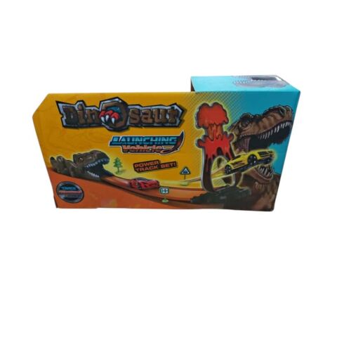 Fırlatma Dinazor (Kayar Araç İle)