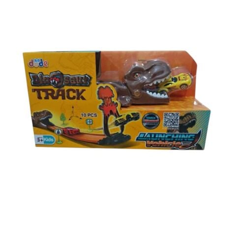 Fırlatma Dinazor (Kayar Araç İle)