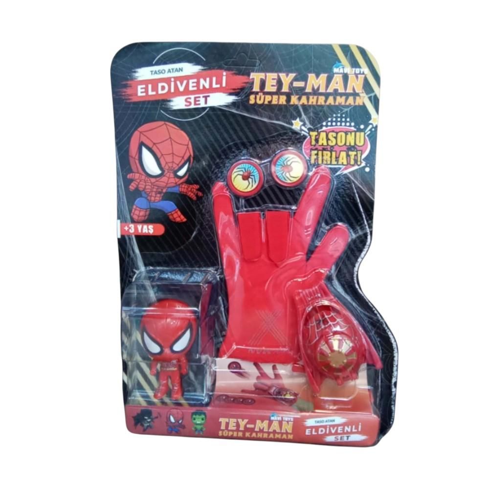 Kartela Eldivenli Set Oyuncak