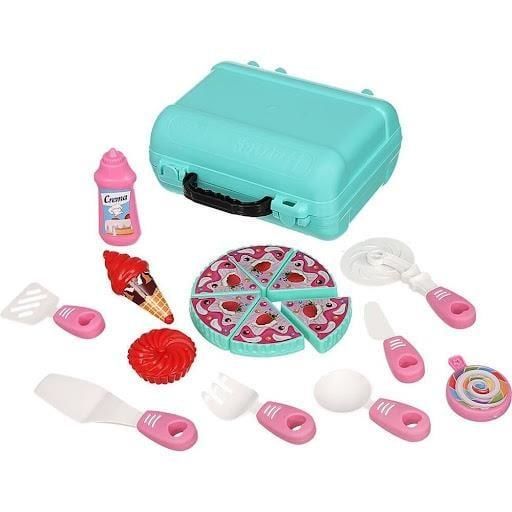 Heroes Toys Büyük Pasta Seti