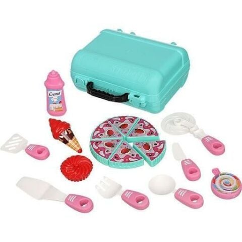 Heroes Toys Büyük Pasta Seti