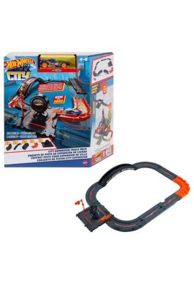 Hot Wheels Pist Dünyası Oyun Seti Hdn95