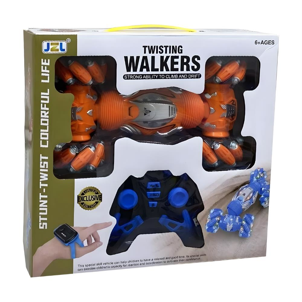 CANALI Oyuncak Şarjlı Elden Kumandalı Akrobat Araba 3266