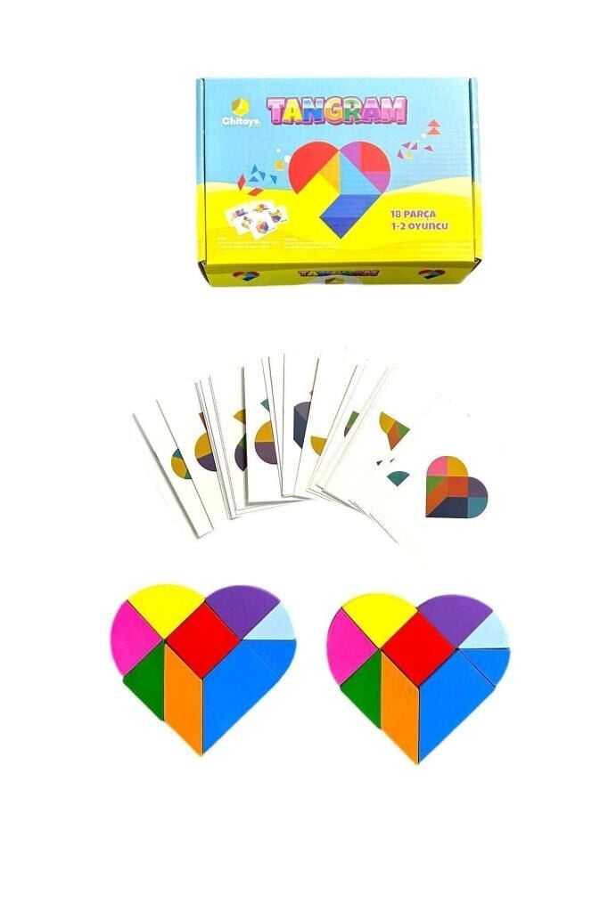 Chitoys Tangram