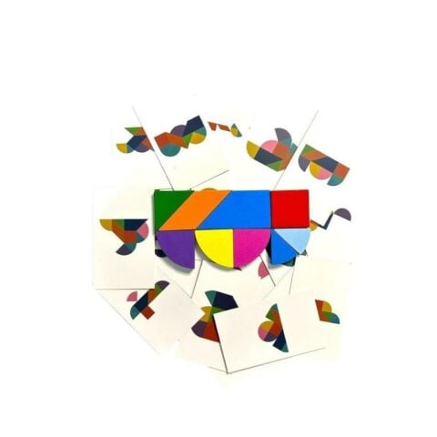 Chitoys Tangram
