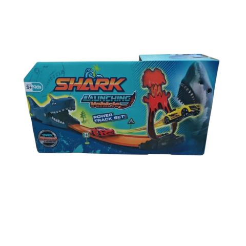 Fırlatma Köpek Balığı (Kayar Araç İle)