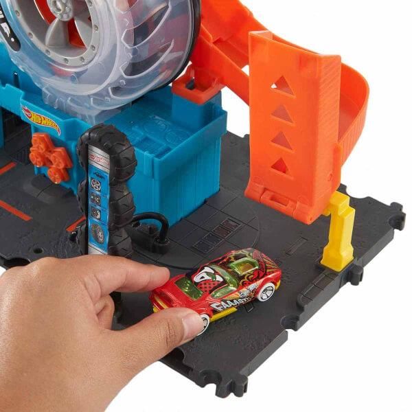Hot Wheels City Tekerlek Kulesi HDP02