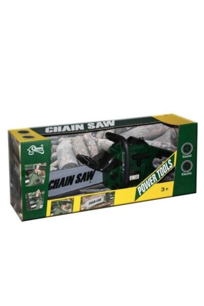 Kutulu Ağaç Testeresi