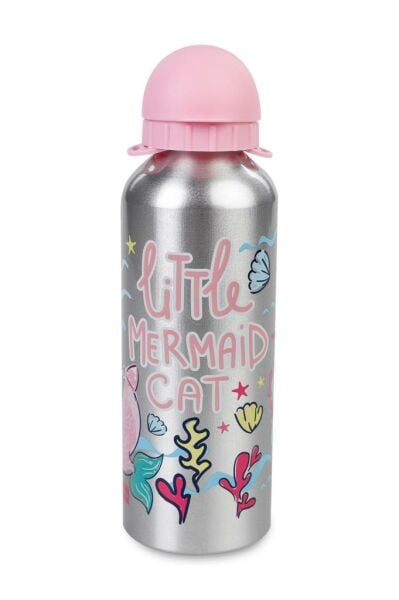 Mikro Startech Aliminyum Matara 500 Ml Pembe MT-2505