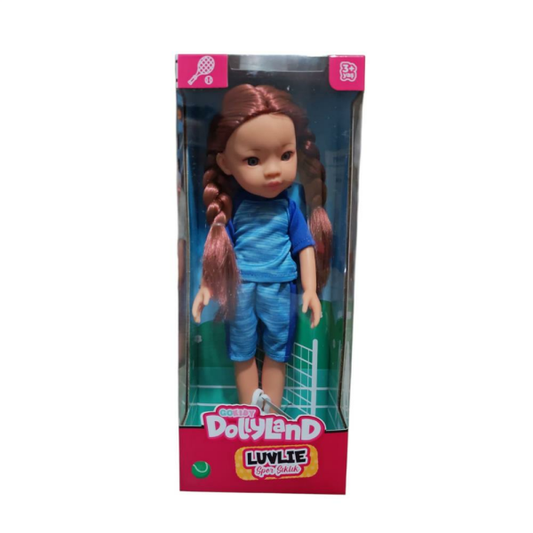 Minkie Spor Şıklık