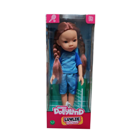 Minkie Spor Şıklık