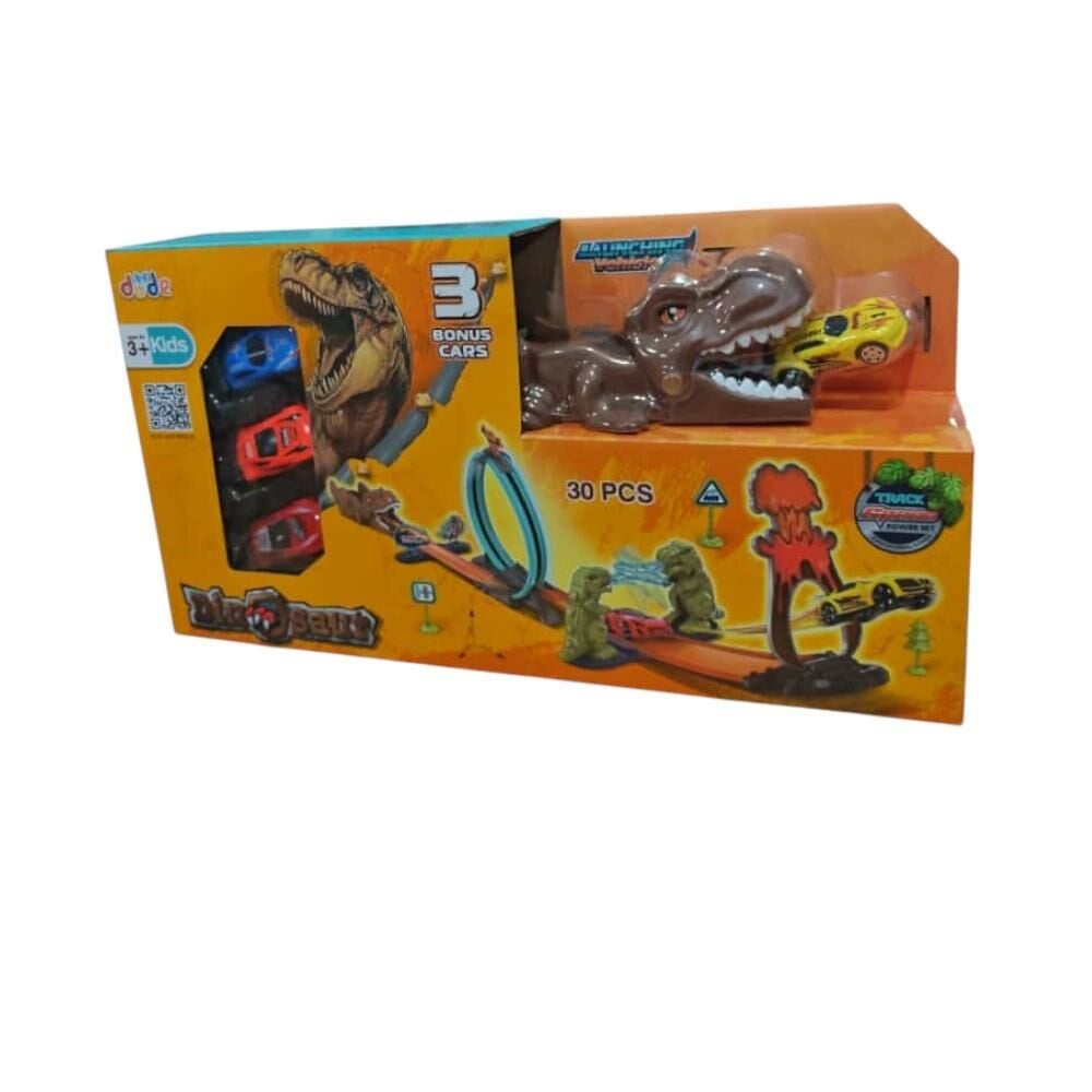 Fırlatma Dinazor Kayar Araç