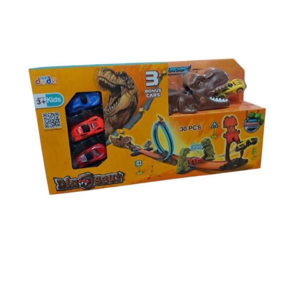 Fırlatma Dinazor Kayar Araç