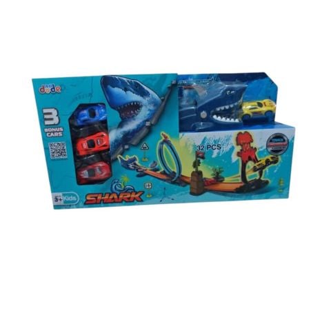 Fırlatma Köpek Balığı Kayar Araç