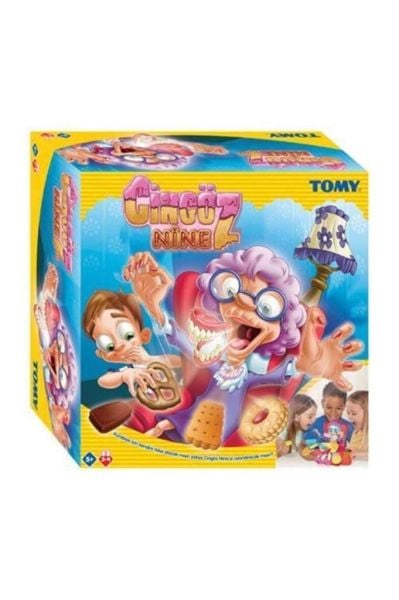 Tomy Cingöz Nine Oyun Seti