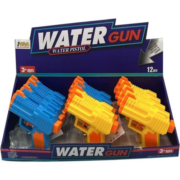 Display Kartelada Su Tabancası