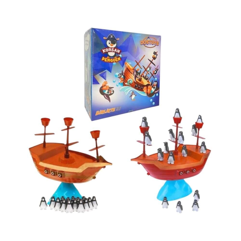Kutu Oyunu Korsan Penguen 5+