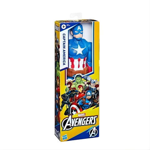 Avengers Endgame Titan Hero Figür