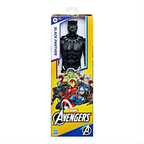 Avengers Endgame Titan Hero Figür