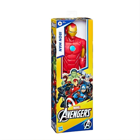 Avengers Endgame Titan Hero Figür