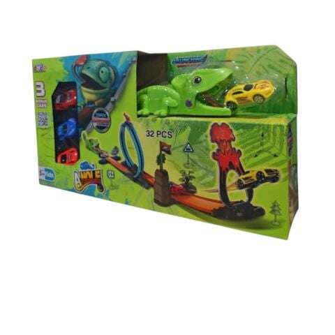 Fırlatma Bukalemun Kayar Araç