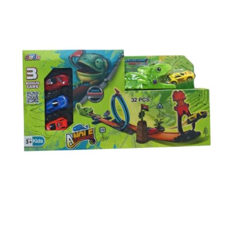 Fırlatma Bukalemun Kayar Araç