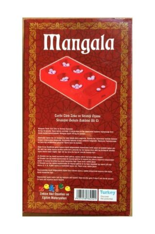 Plastik Mangala Oyunu