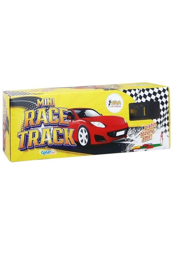 Race Track Mini Cese Oyuncak