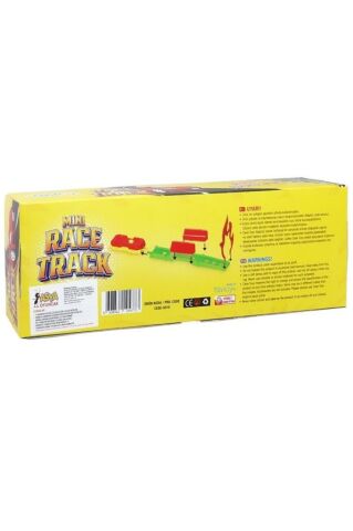 Race Track Mini Cese Oyuncak