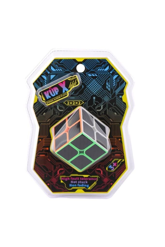 AT002 Blister Zeka Küp X 2X2X2