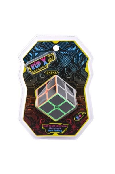 AT002 Blister Zeka Küp X 2X2X2