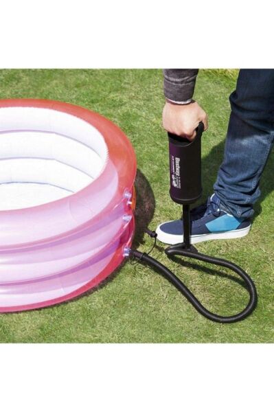 Şişme Yatak, Şişme Bot , 29 Cm El Pompası Havuz Şişirme Pompası