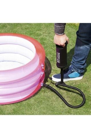 Şişme Yatak, Şişme Bot , 29 Cm El Pompası Havuz Şişirme Pompası