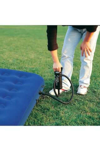 Şişme Yatak, Şişme Bot , 29 Cm El Pompası Havuz Şişirme Pompası