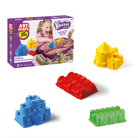 Art Sand Kale Kum Set 600 gr