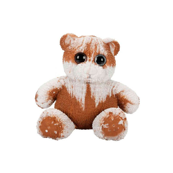 SoftT Karanlıkta Parlayan Deluxe Yumuşak Ayıcık