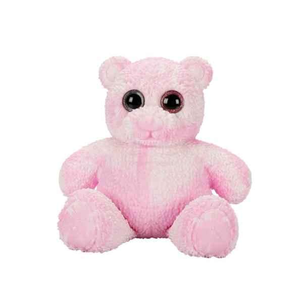 SoftT Karanlıkta Parlayan Deluxe Yumuşak Ayıcık