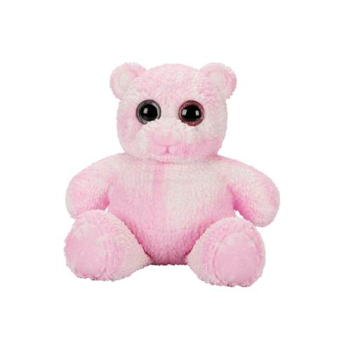 SoftT Karanlıkta Parlayan Deluxe Yumuşak Ayıcık